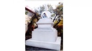 Buddhist constructs stupa to save Almaty from quake