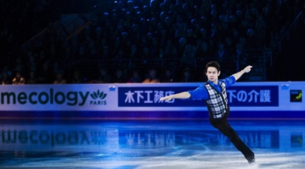 Figure Skating: Denis Ten invited to World Team Trophy in Japan
