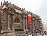 Sensational $1-bln art gift 'transforms' New York Met 