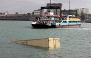 H.K. ferry crash captains face manslaughter charges: reports 