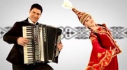 Kara Zhorga song performed in Italian