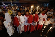 Shun pro-choice candidates, Philippine Catholics told 