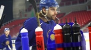 Ice Hockey: Kazakhstan ranked second after first day of World Championship in Hungary