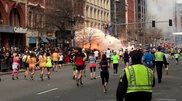 Two explosions in Boston kill 3, injure 144 