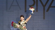 Kazakhstan Fashion Week applauds Kazakhstan designer LaRiya