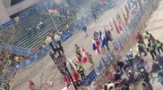 Boston blasts sounded like car engine pop: Kazakhstan citizens in U.S.