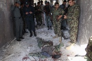 Taliban kill seven Afghan civilians, four soldiers 