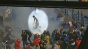 Boston bombs possibly pressure-cookers full of shrapnel 