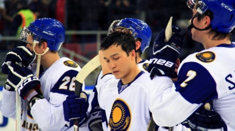 Ice Hockey: Kazakhstan looses to Hungary in World Championship