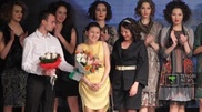 Aida Kaumenova to present fairy collection at Belarus Fashion Week