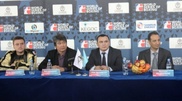 Boxing: Astana Arlans and Mexico Guerreros weigh-in 