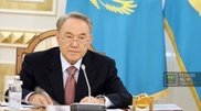 Nazarbayev to deliver speech at ministers conference on Afghanistan