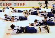 Ice Hockey: Kazakhstan youth team wins World Junior Championship 