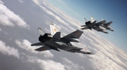 MIG-31 military airplane crashes in Kazakhstan
