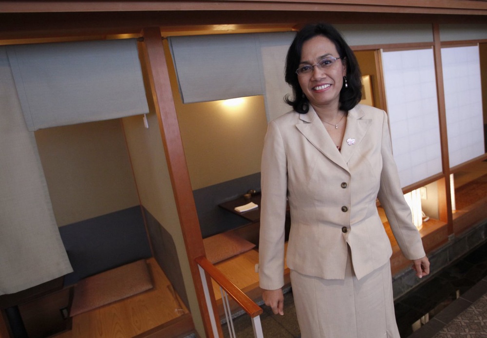 Indonesia investigators in US to quiz Wold Bank director 
