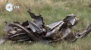 Witness tells about MIG-31 crash and its brave pilot