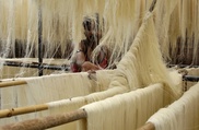 Instant noodle sales top 100 billion units a year 