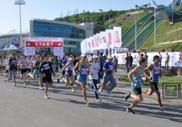 Almaty marathon will start with moment of silence for Boston victims