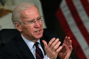 US VP Biden meets president of Georgia 