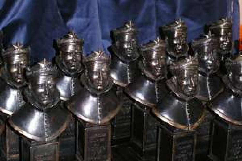 Mystery play equals Olivier record at London ceremony 