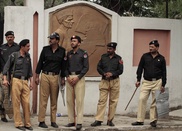 Violence restricts Pakistan's election campaign 