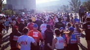 More than 5000 Almaty citizens take part in Marathon