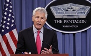Disputed islands covered by US-Japan accord: Hagel 