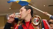 Futsal: Kazakhstan's Kairat disappoints Michel Platini
