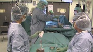 S. Korean toddler gets first windpipe transplant 