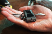 Robotic insects take wing in US, but remain on leash 
