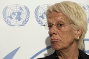 Syrian rebels used sarin gas: UN human rights investigator 