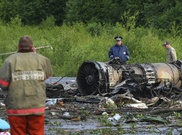 Russia seeks to solve 'ghost plane' mystery that killed 13 