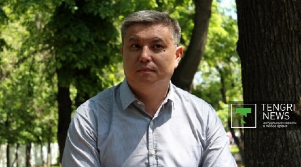 My son grew up in non-religious family: Dias Kadyrbayev's father says to Tengrinews.kz