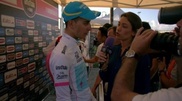 Cycling: Astana cyclist leads Giro d’Italia young rider classification