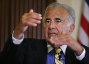 Icahn revamps Dell offer, calls buyout 'giveaway' 