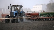 Sowing campaign kicks off in North Kazakhstan