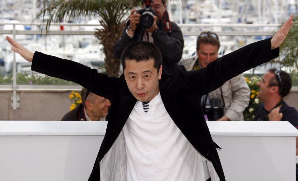 At Cannes, shock movie tests China's boundaries 