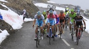 Cycling: Astana capitan retains leadership at Giro d’Italia before rest day