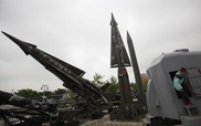 N. Korea fires fifth missile in three days 