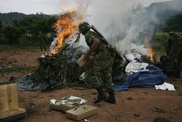 Mexico deploys thousands of troops to crime-torn state 