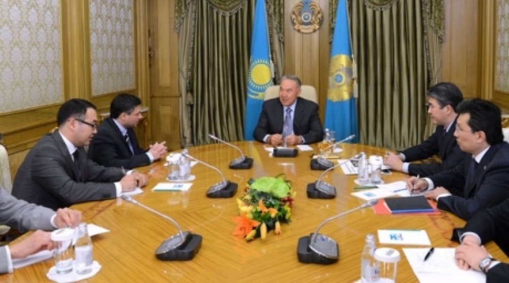 US General Electric Transportation to be a partner in prep works for EXPO-2017