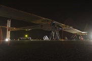 Solar plane set for new leg of cross-country US trip 