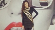 Kazakhstan girl awarded Miss Glamour at Miss 7 Continents-2013