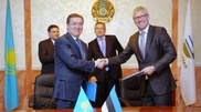 Estonian company buys 15 locomotives from Kazakhstan Temir Zholy