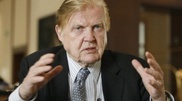 Nobel prize-winner speaks of new monetary and credit system