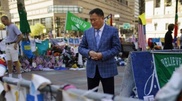 FBI plans to review Boston bombing case: Tazhayakov's father