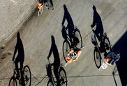 New York City launches bike share service 