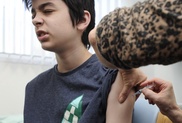 Vaccine hopes for hand, foot, mouth disease