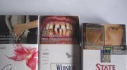 'Deglamoring' cigarettes to cut smokers numbers in Kazakhstan