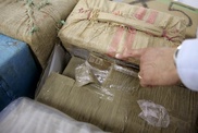 Spain seizes 17 tonnes of hashish on boat 